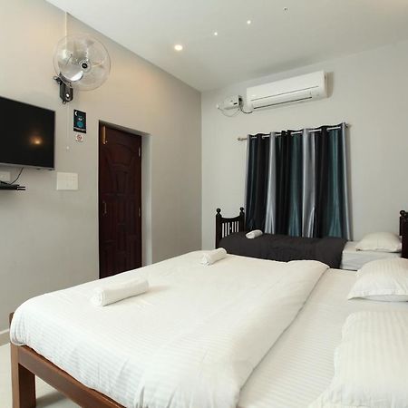 Le Windfall Luxury Pondicherry Luaran gambar