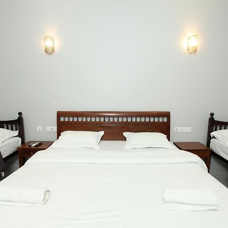 Le Windfall Luxury Pondicherry Luaran gambar