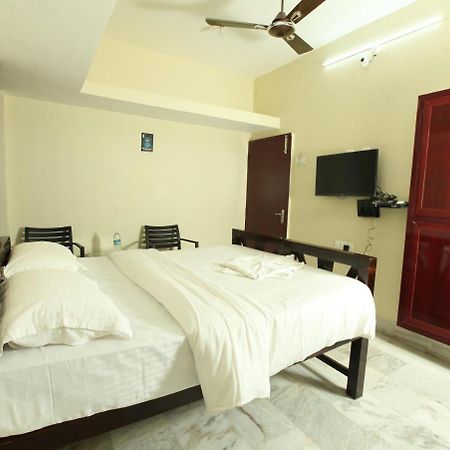 Le Windfall Luxury Pondicherry Luaran gambar