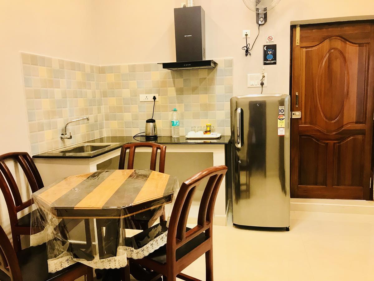 Le Windfall Luxury Pondicherry Luaran gambar