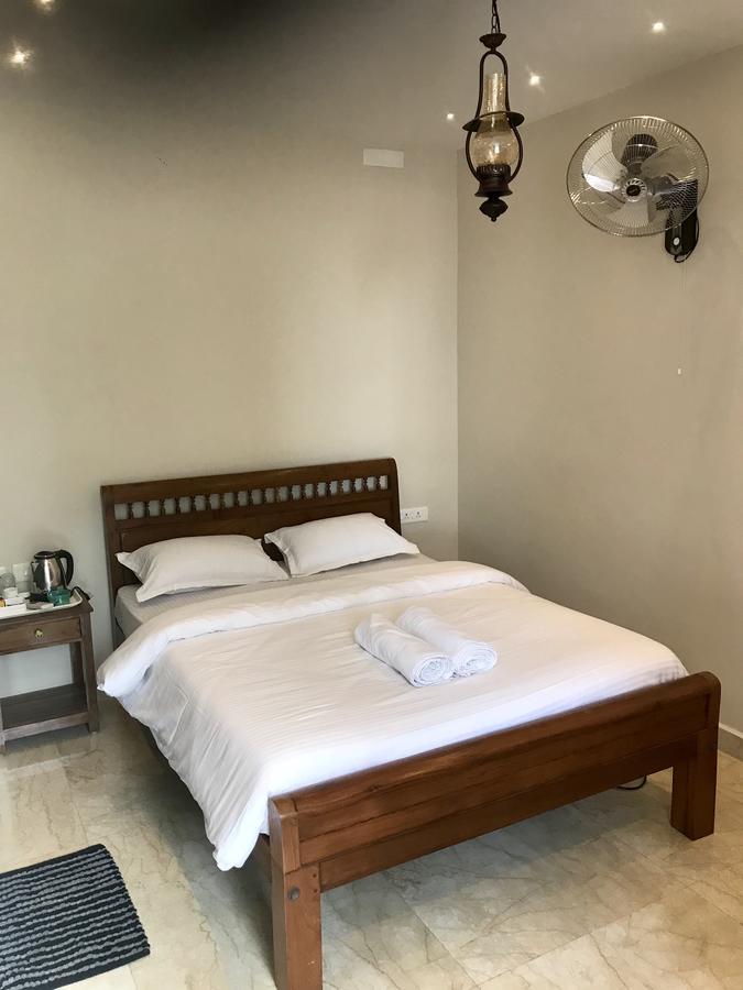 Le Windfall Luxury Pondicherry Luaran gambar