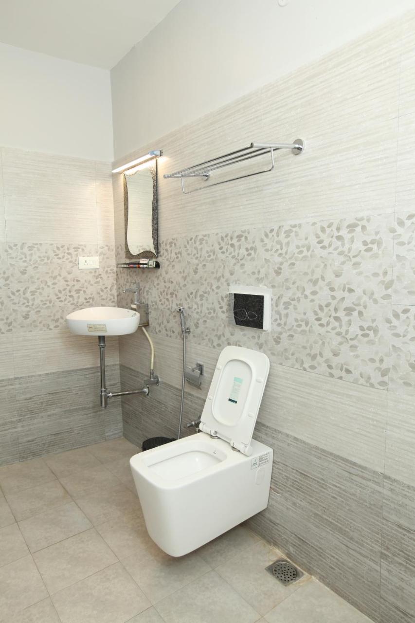 Le Windfall Luxury Pondicherry Luaran gambar
