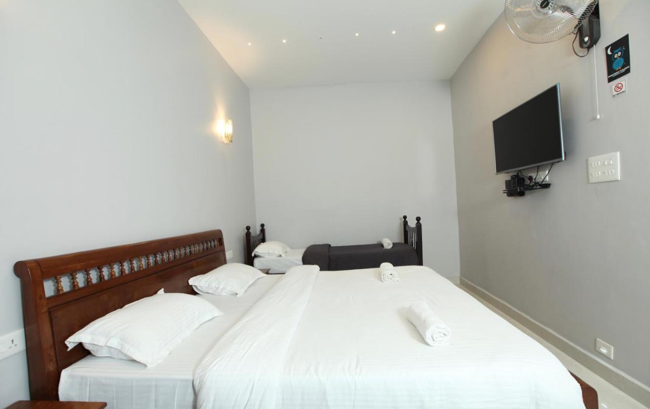 Le Windfall Luxury Pondicherry Luaran gambar