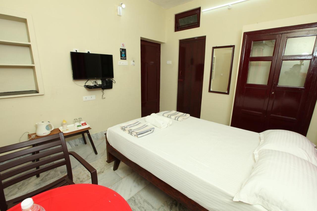 Le Windfall Luxury Pondicherry Luaran gambar