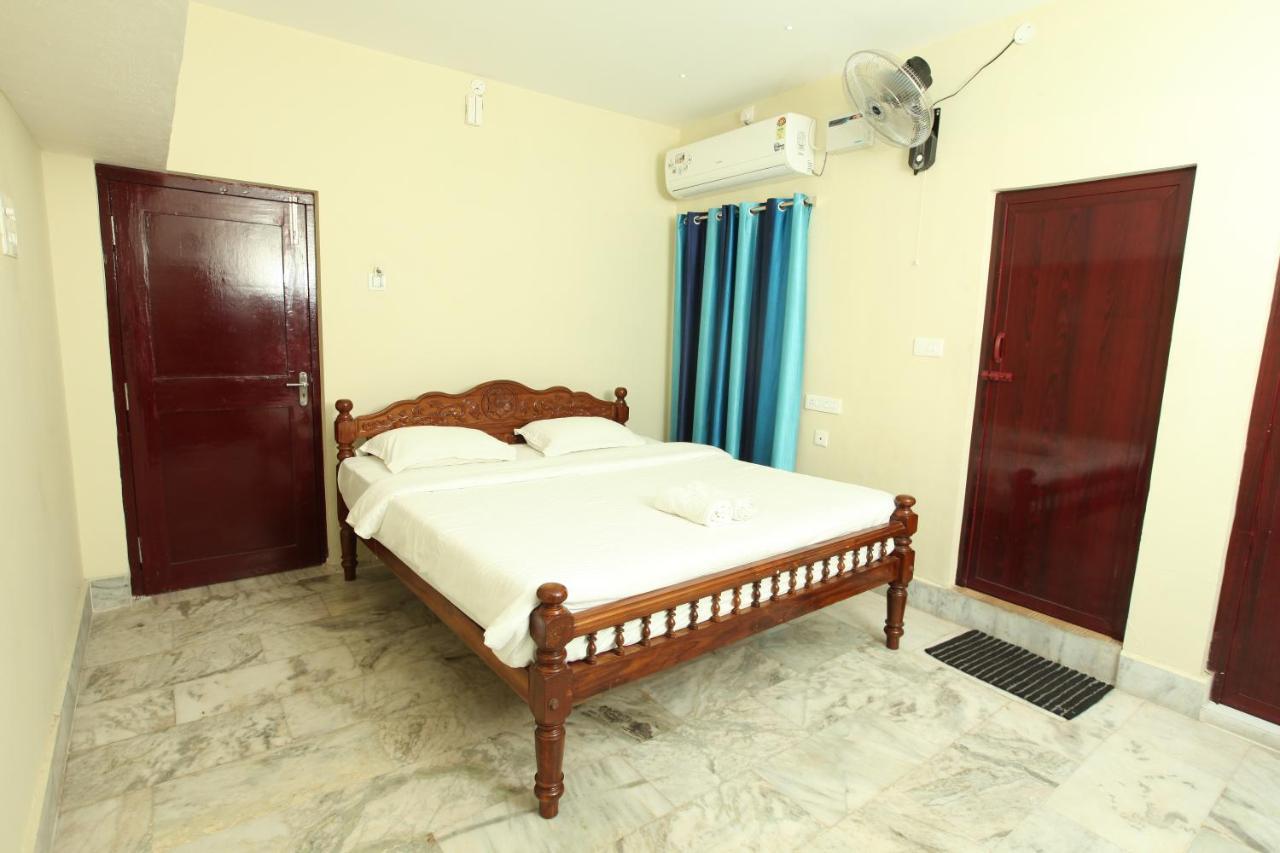 Le Windfall Luxury Pondicherry Luaran gambar