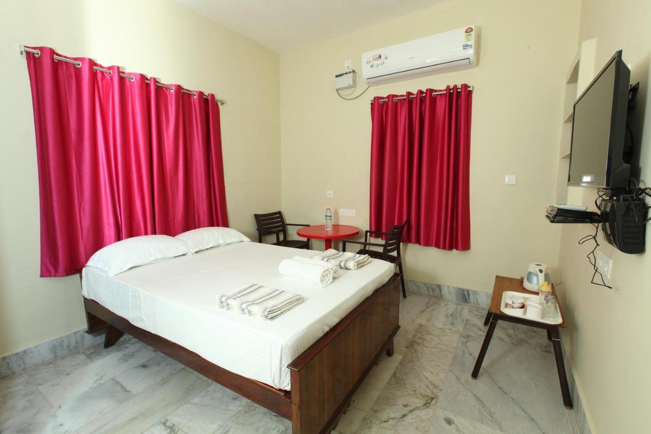 Le Windfall Luxury Pondicherry Luaran gambar