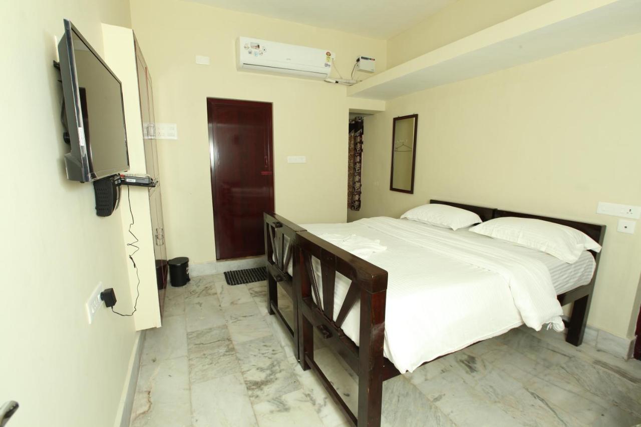 Le Windfall Luxury Pondicherry Luaran gambar