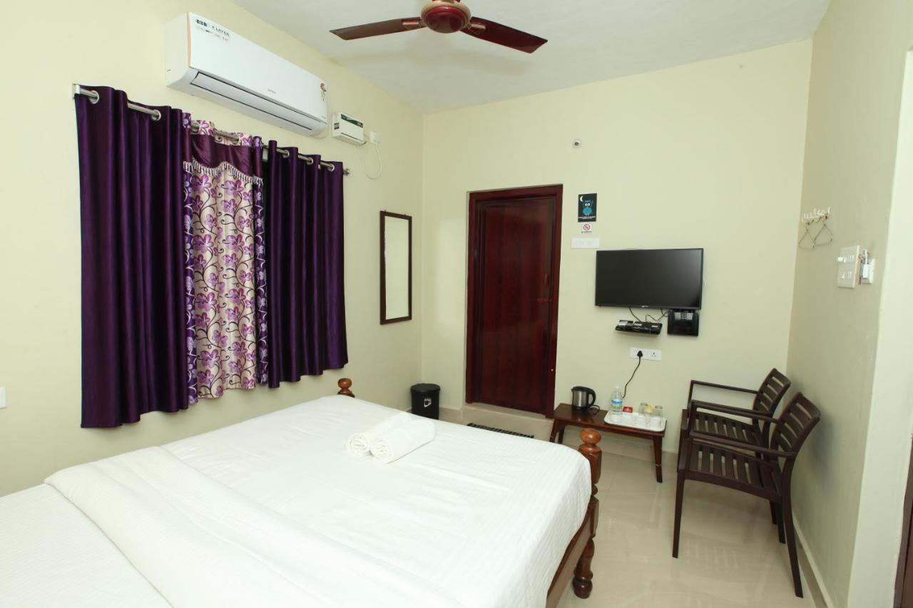 Le Windfall Luxury Pondicherry Luaran gambar