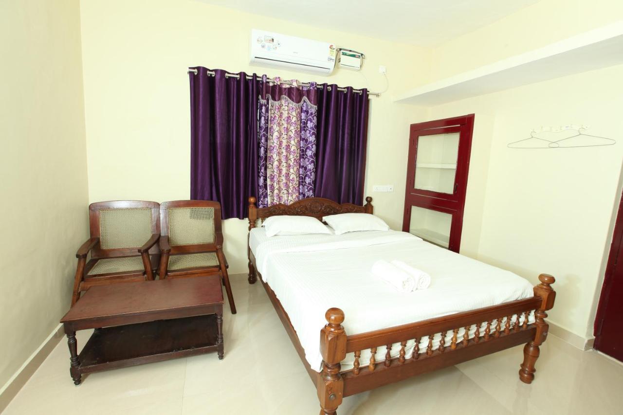 Le Windfall Luxury Pondicherry Luaran gambar