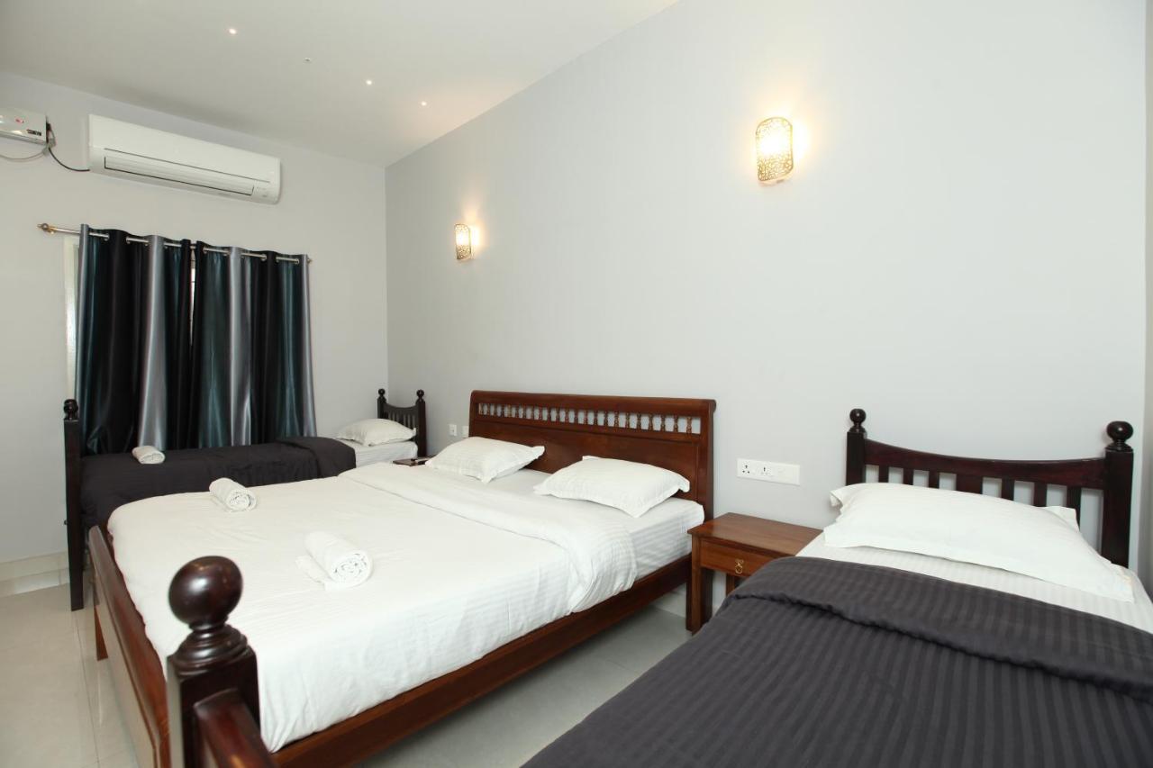 Le Windfall Luxury Pondicherry Luaran gambar