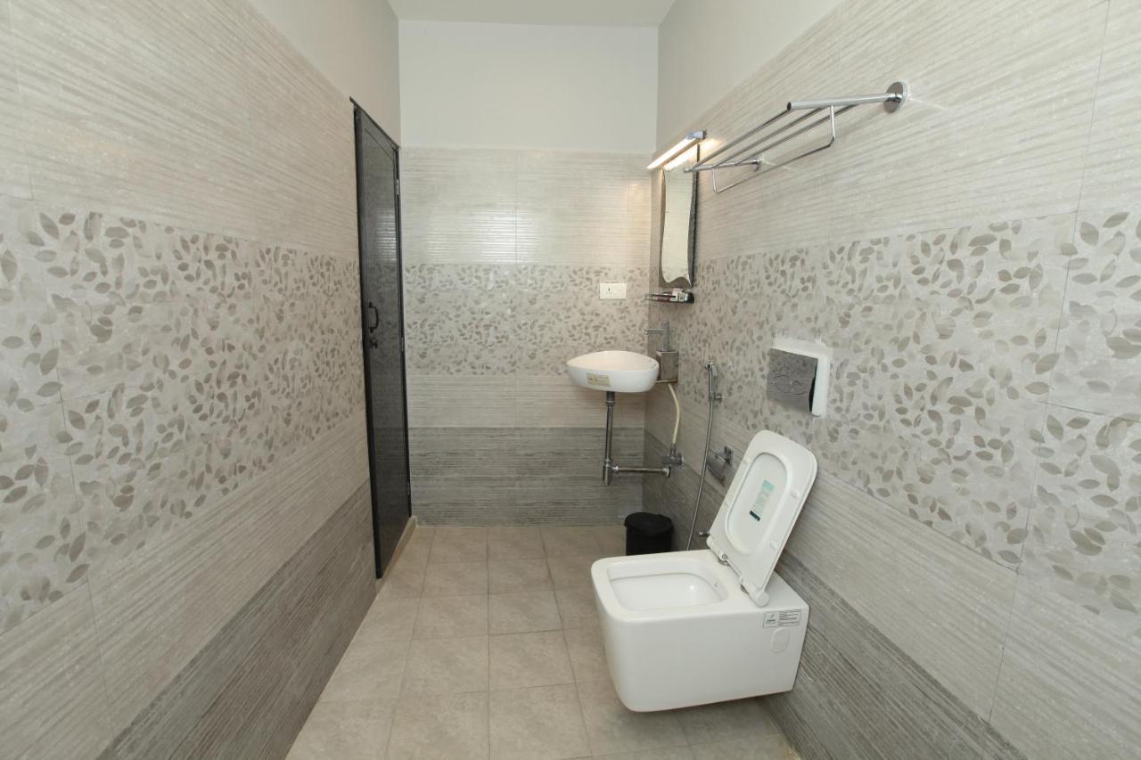 Le Windfall Luxury Pondicherry Luaran gambar