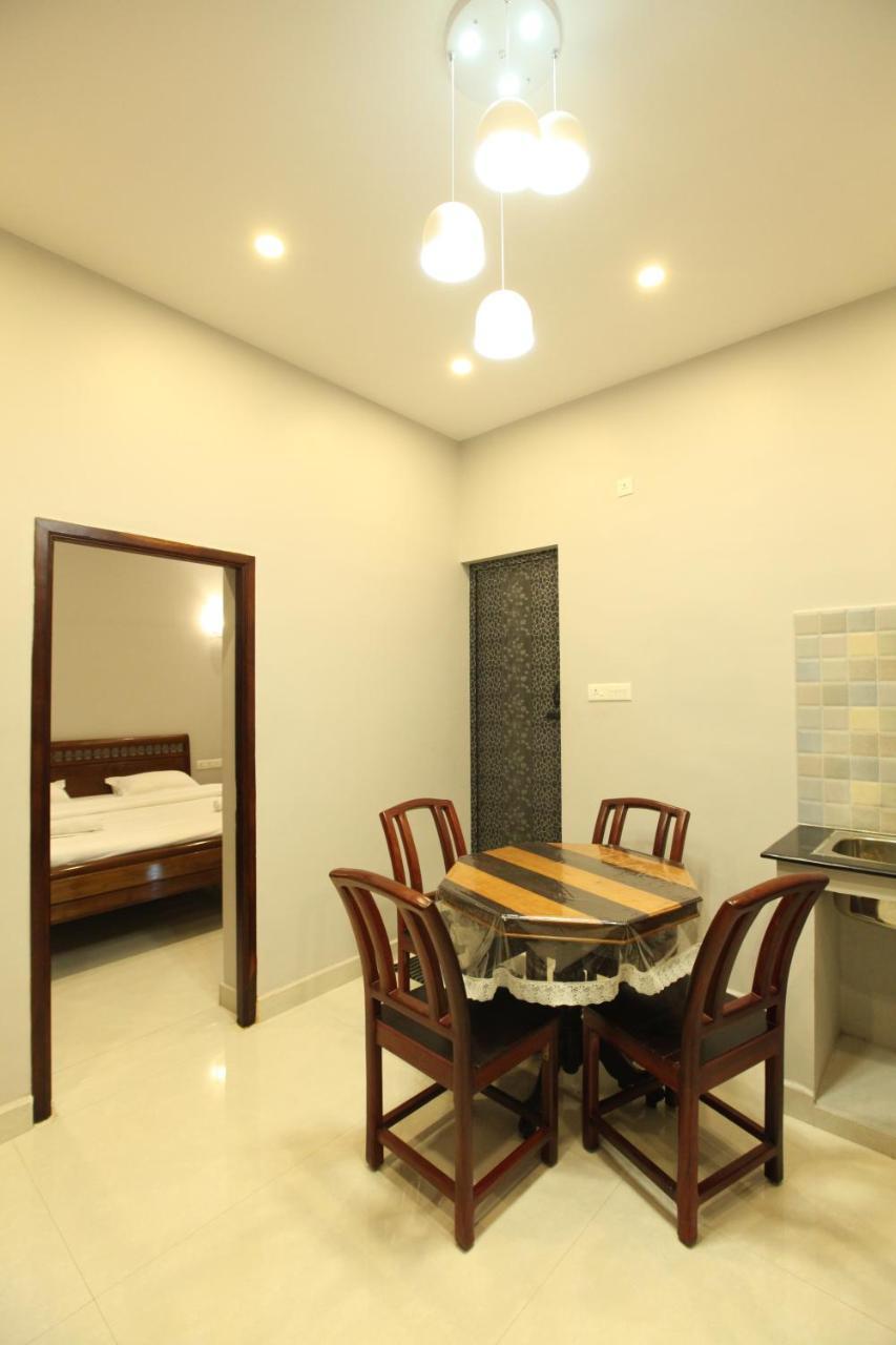 Le Windfall Luxury Pondicherry Luaran gambar
