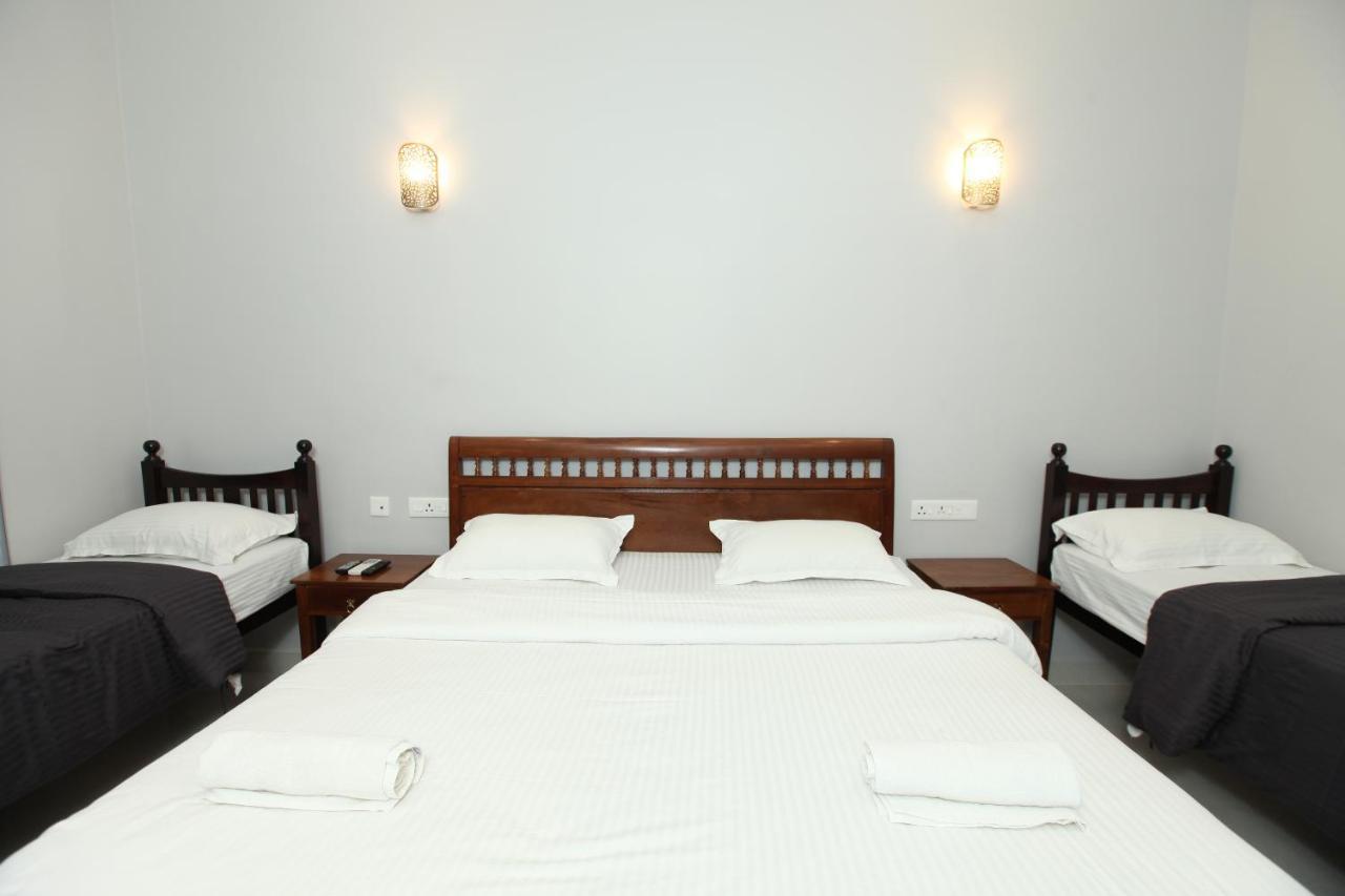Le Windfall Luxury Pondicherry Luaran gambar