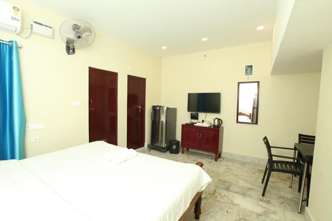 Le Windfall Luxury Pondicherry Luaran gambar