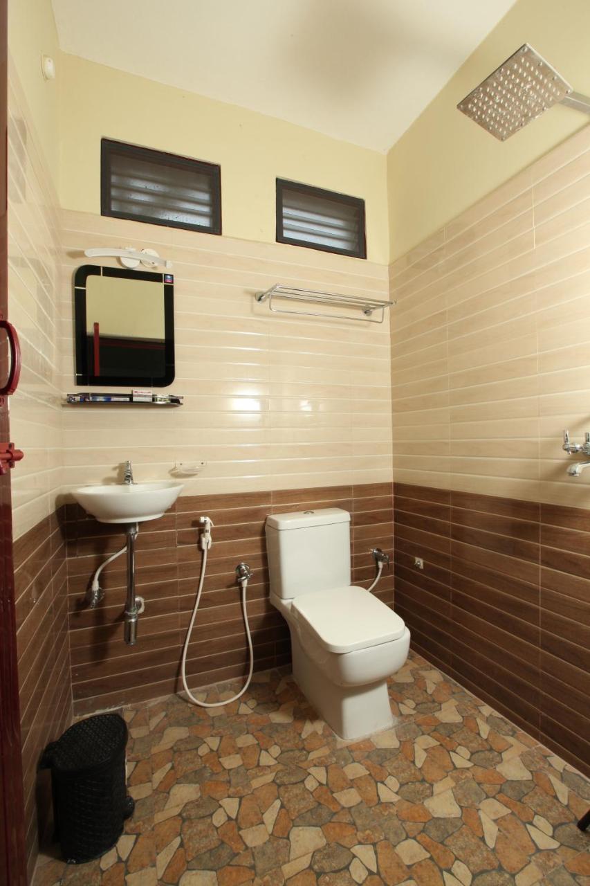 Le Windfall Luxury Pondicherry Luaran gambar