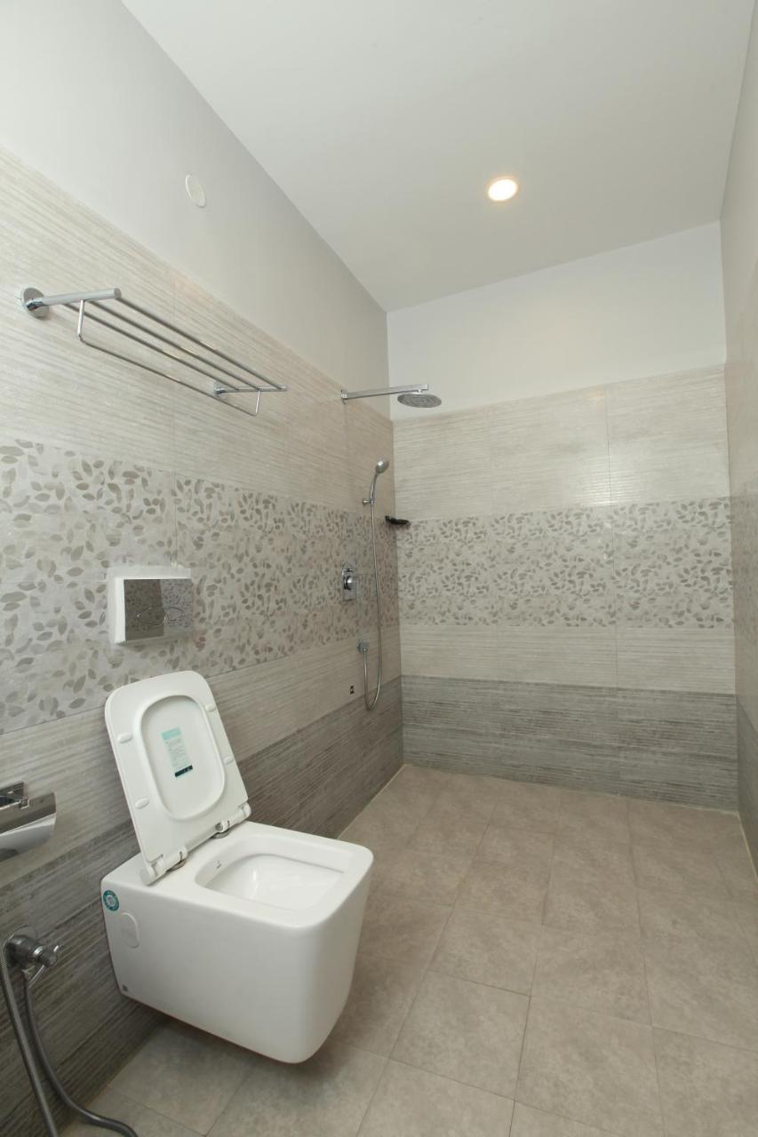 Le Windfall Luxury Pondicherry Luaran gambar