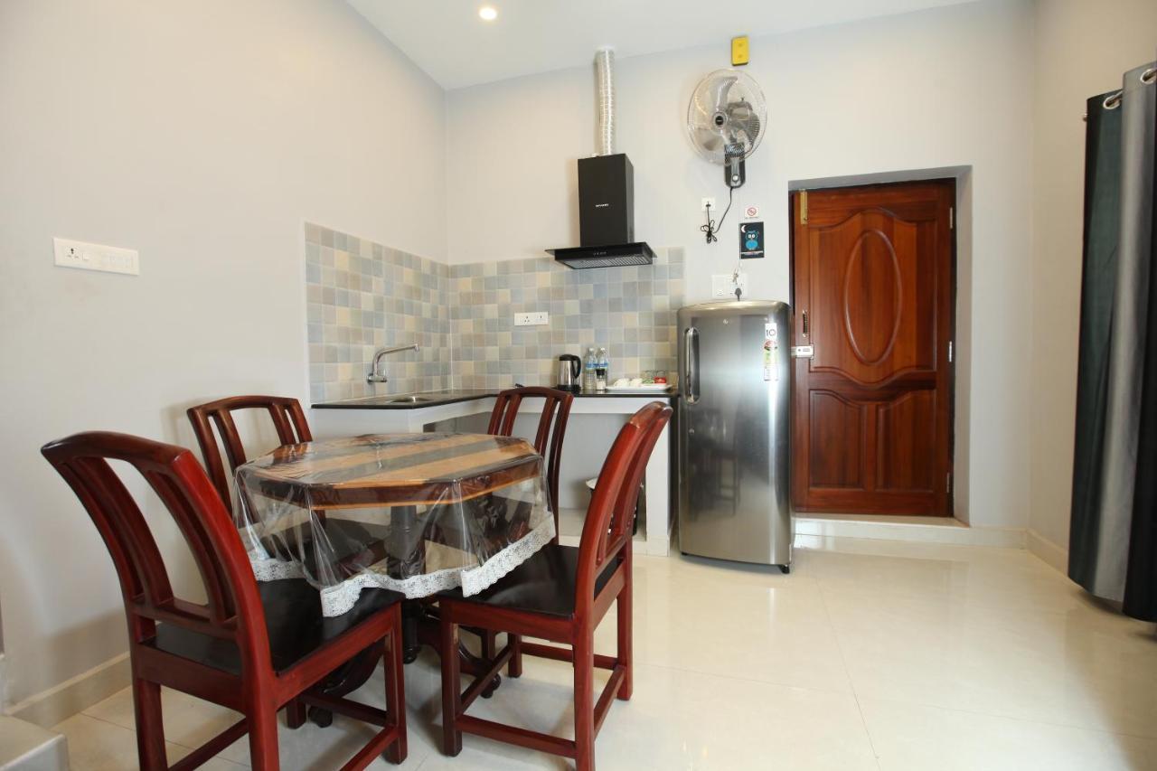 Le Windfall Luxury Pondicherry Luaran gambar