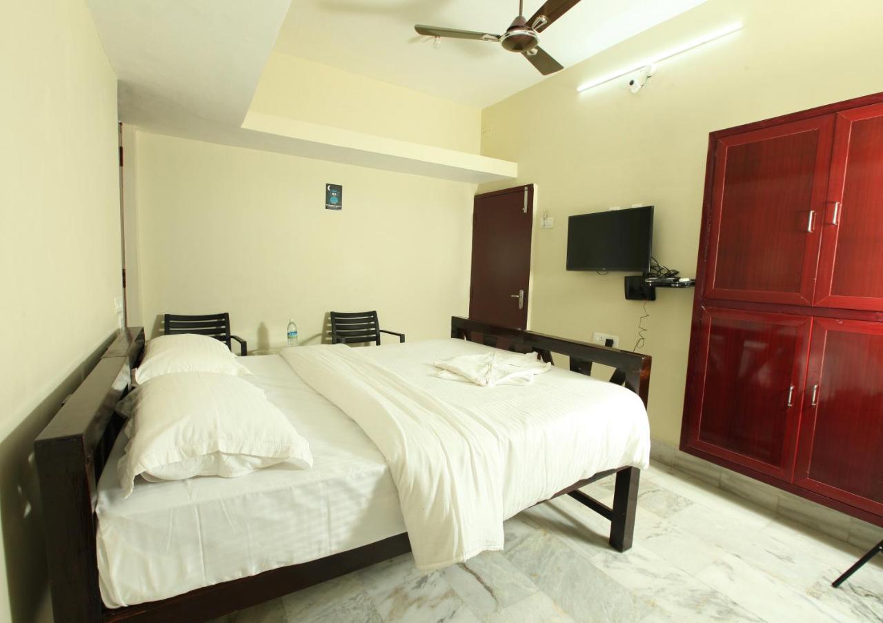 Le Windfall Luxury Pondicherry Luaran gambar