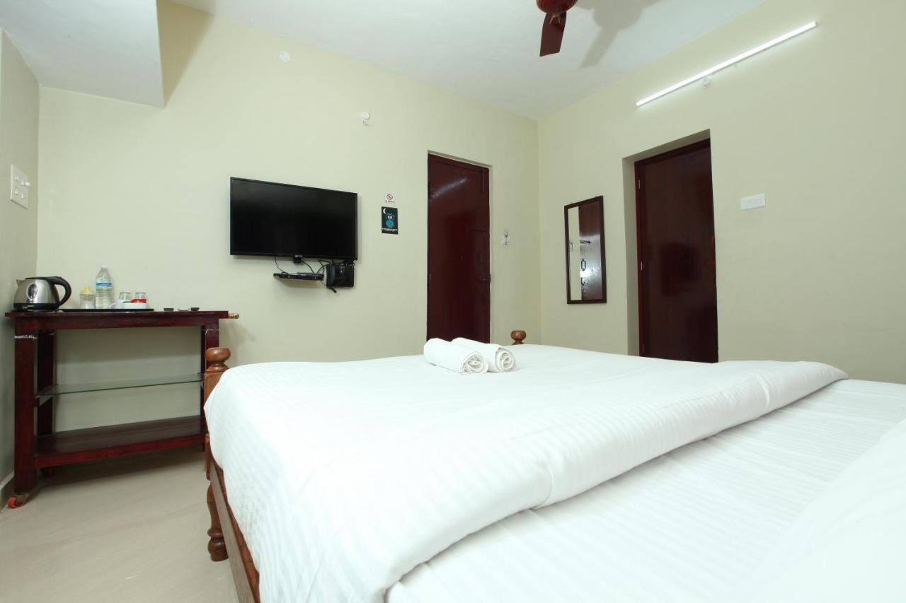 Le Windfall Luxury Pondicherry Luaran gambar