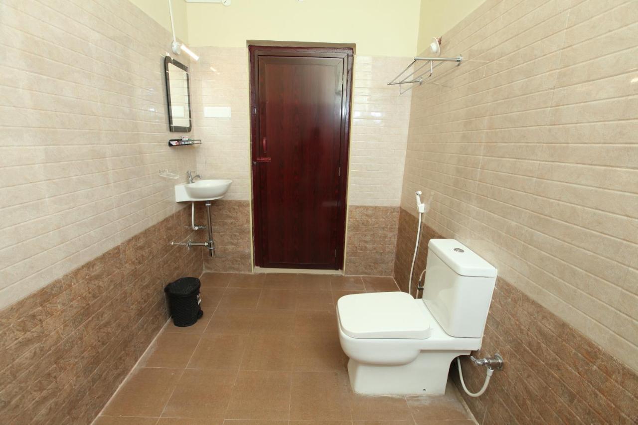 Le Windfall Luxury Pondicherry Luaran gambar