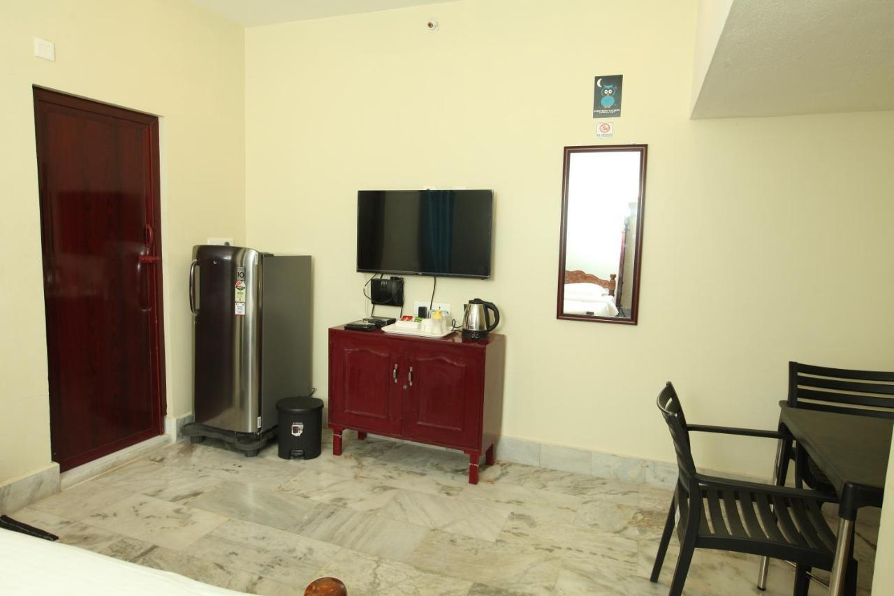 Le Windfall Luxury Pondicherry Luaran gambar
