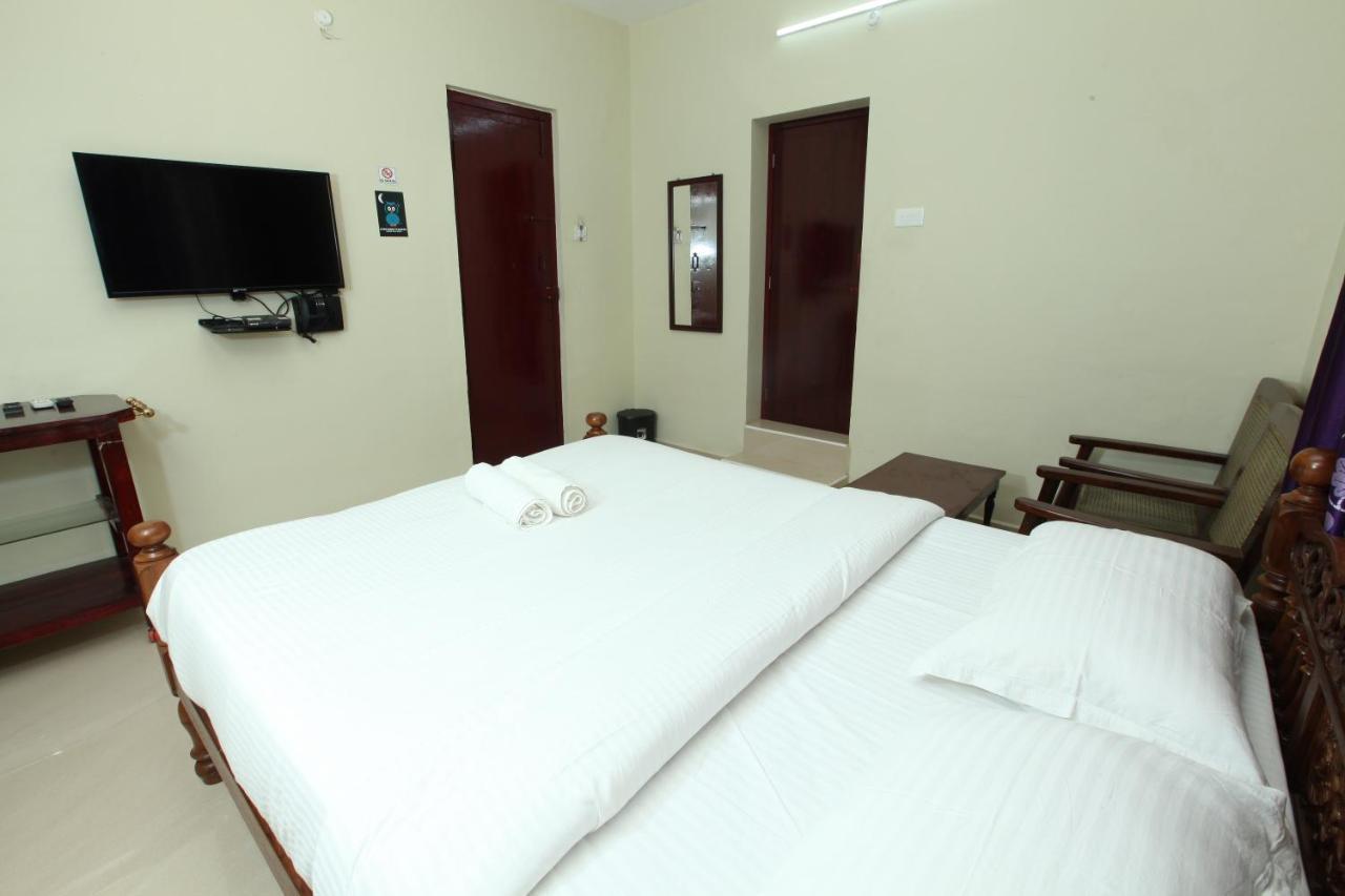 Le Windfall Luxury Pondicherry Luaran gambar