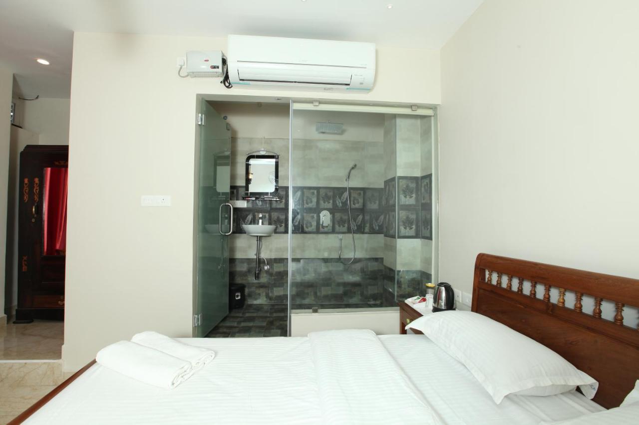 Le Windfall Luxury Pondicherry Luaran gambar