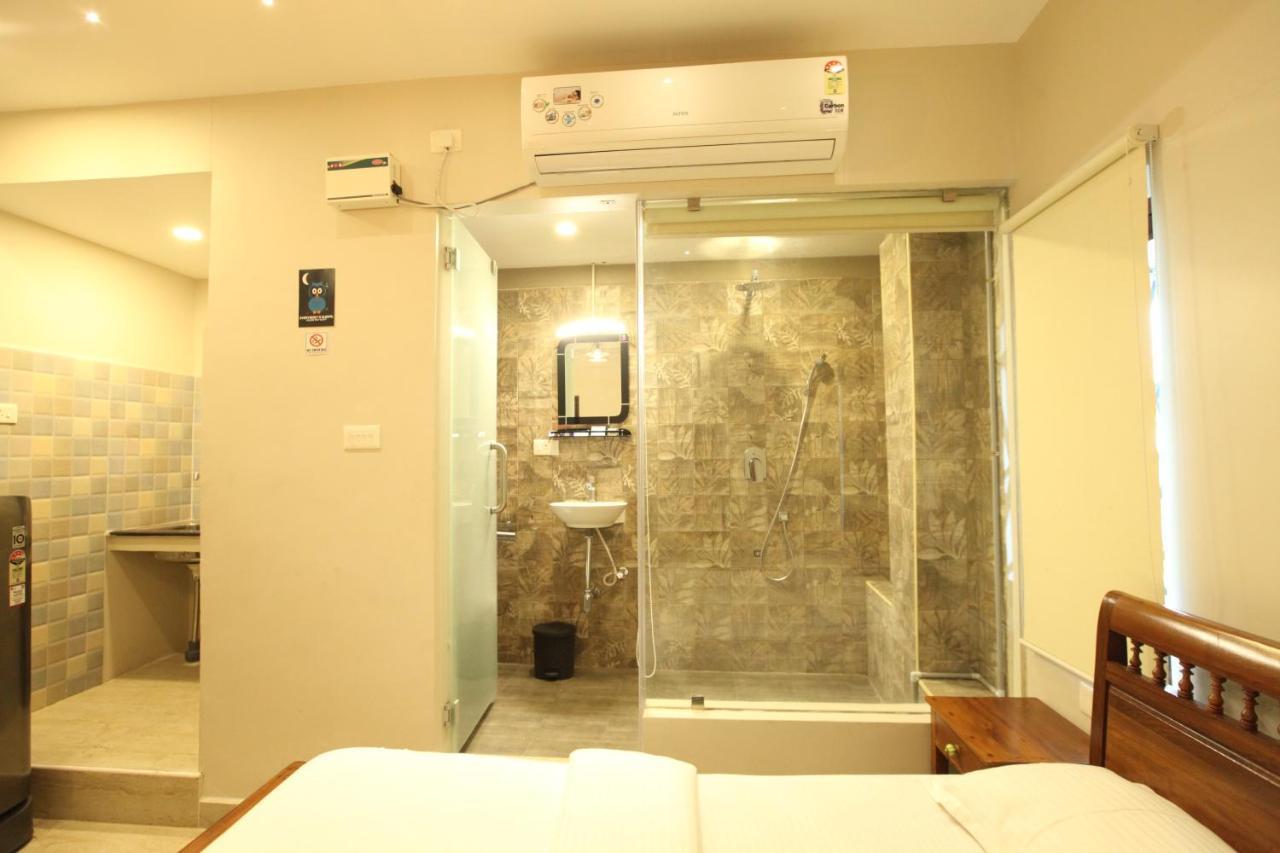Le Windfall Luxury Pondicherry Luaran gambar