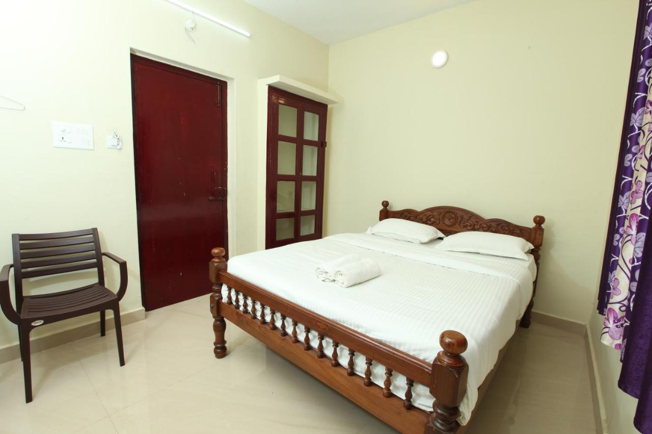 Le Windfall Luxury Pondicherry Luaran gambar