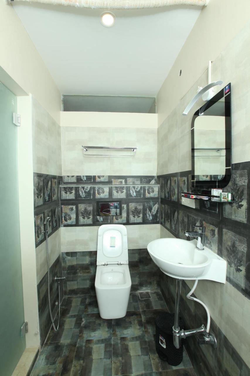 Le Windfall Luxury Pondicherry Luaran gambar