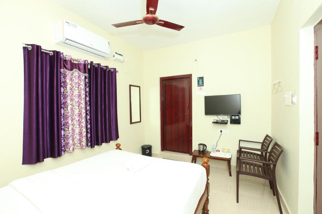 Le Windfall Luxury Pondicherry Luaran gambar