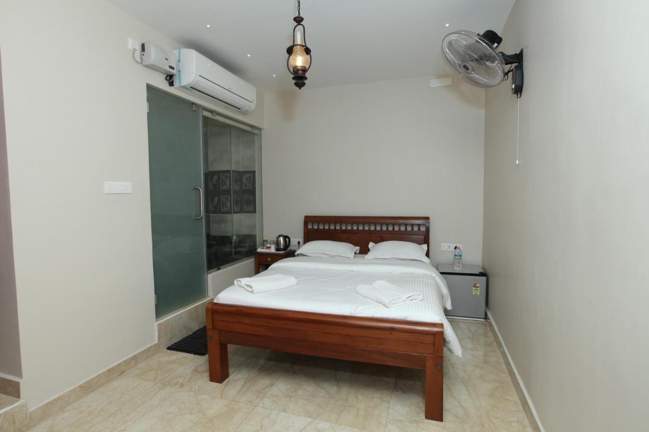Le Windfall Luxury Pondicherry Luaran gambar