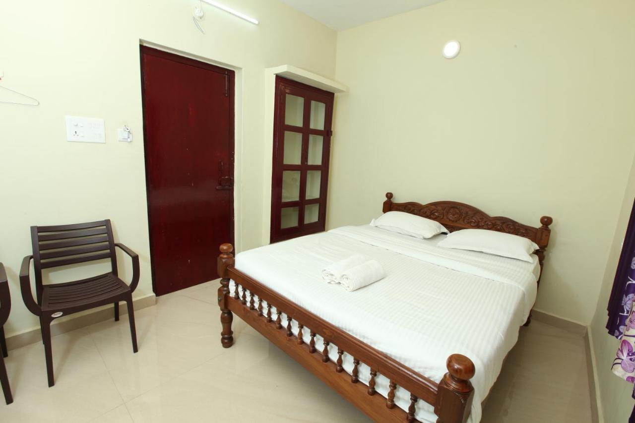 Le Windfall Luxury Pondicherry Luaran gambar