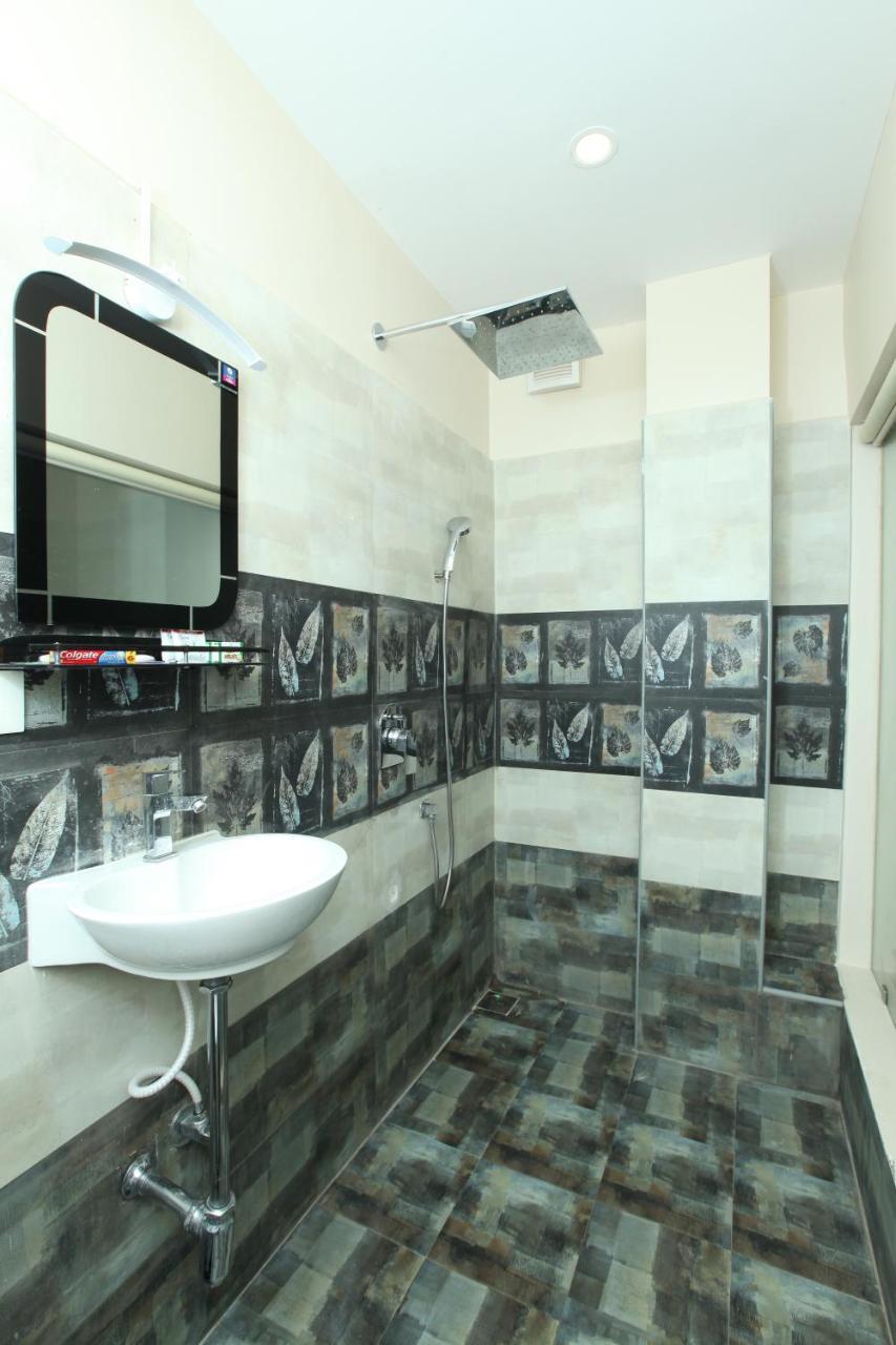 Le Windfall Luxury Pondicherry Luaran gambar