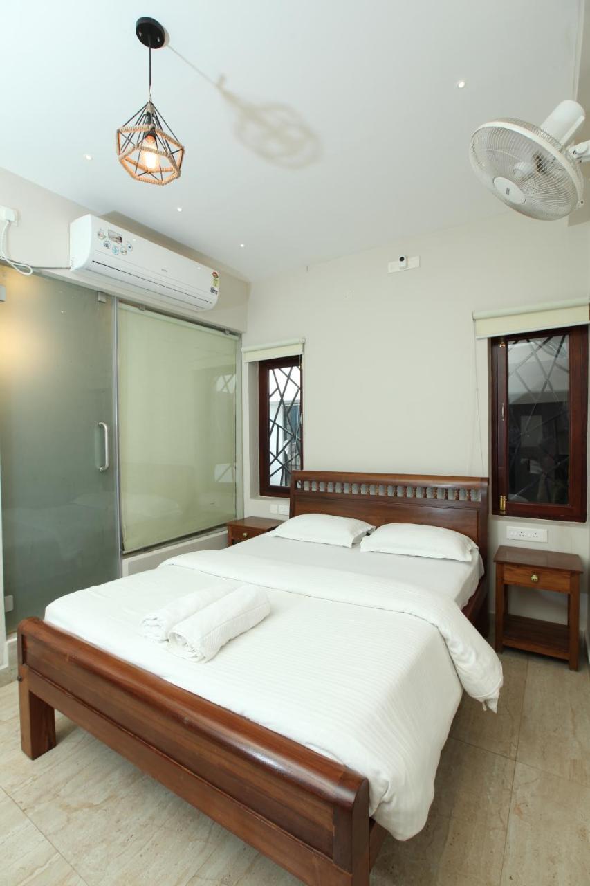 Le Windfall Luxury Pondicherry Luaran gambar
