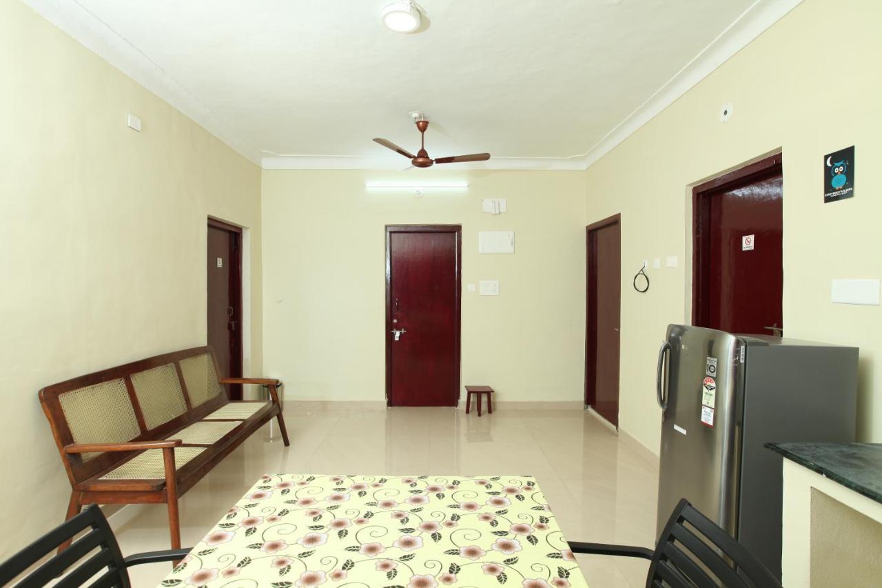 Le Windfall Luxury Pondicherry Luaran gambar