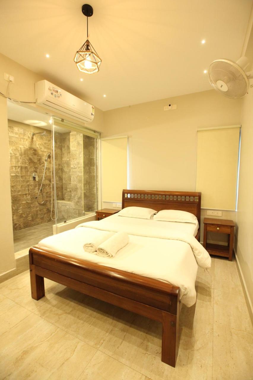 Le Windfall Luxury Pondicherry Luaran gambar