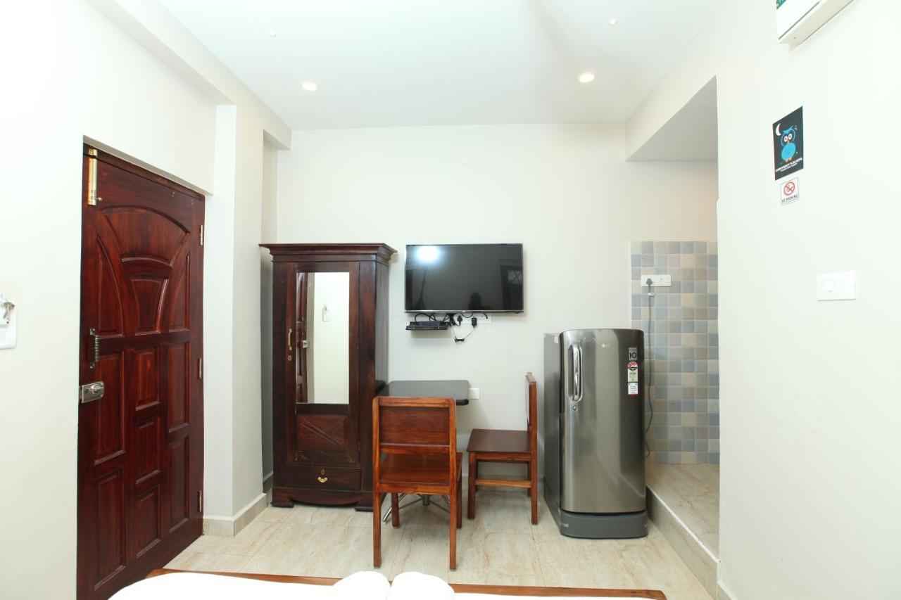 Le Windfall Luxury Pondicherry Luaran gambar