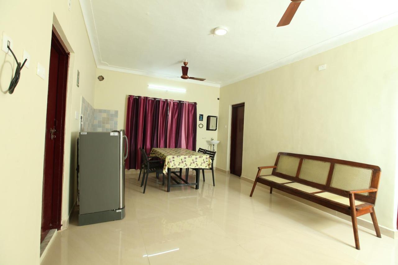 Le Windfall Luxury Pondicherry Luaran gambar