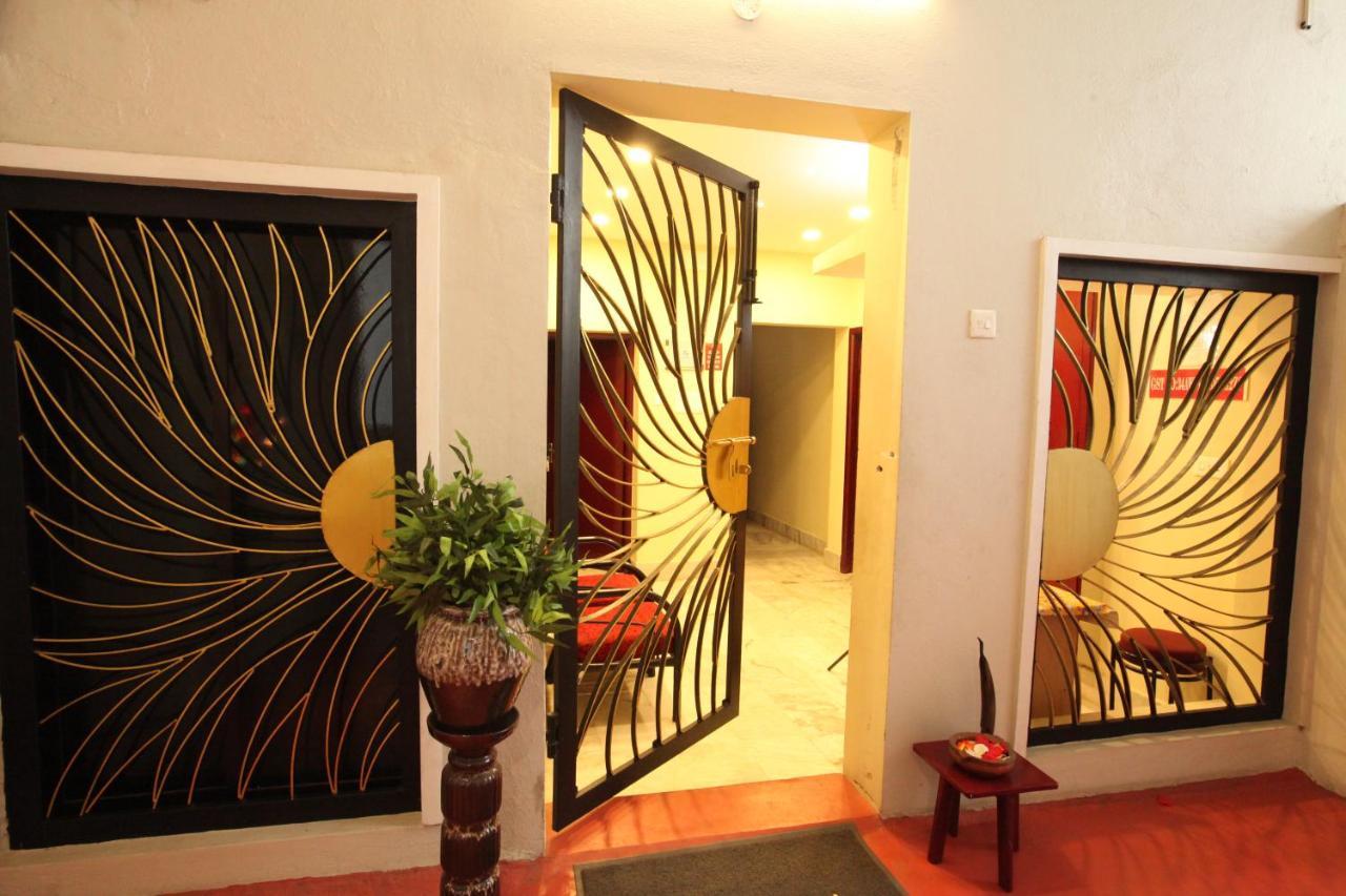 Le Windfall Luxury Pondicherry Luaran gambar