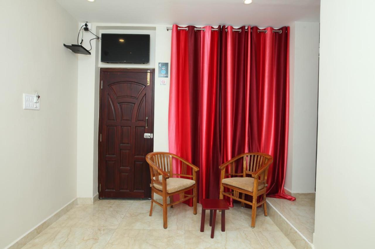 Le Windfall Luxury Pondicherry Luaran gambar