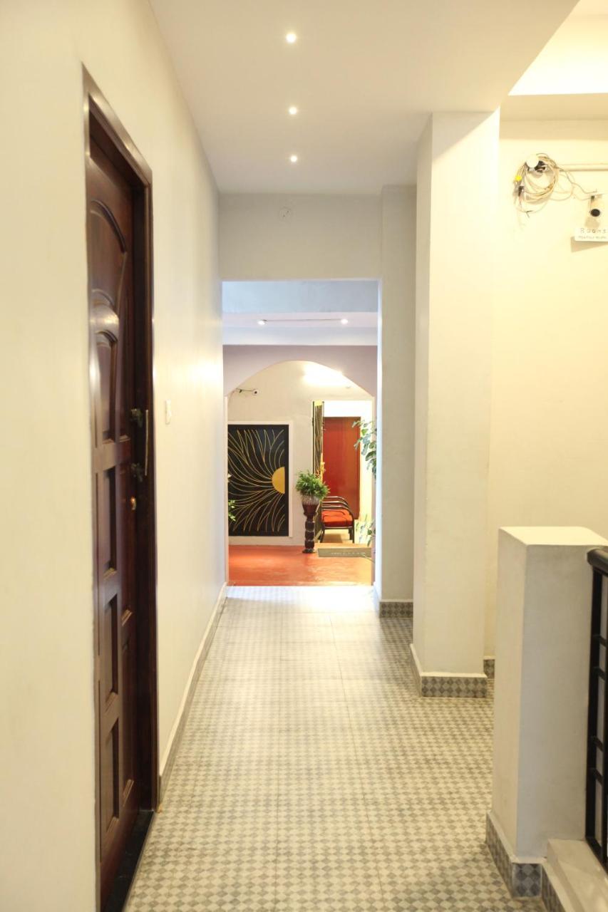 Le Windfall Luxury Pondicherry Luaran gambar