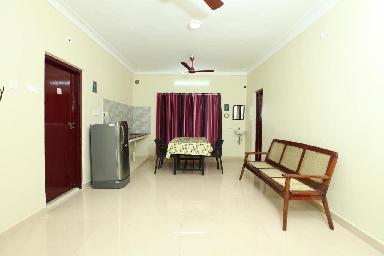 Le Windfall Luxury Pondicherry Luaran gambar