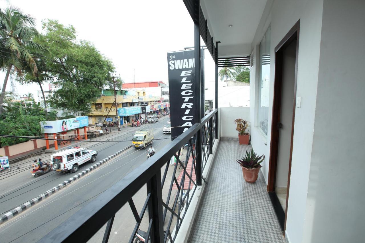 Le Windfall Luxury Pondicherry Luaran gambar